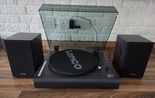 Lenco LS-300 Turntable with