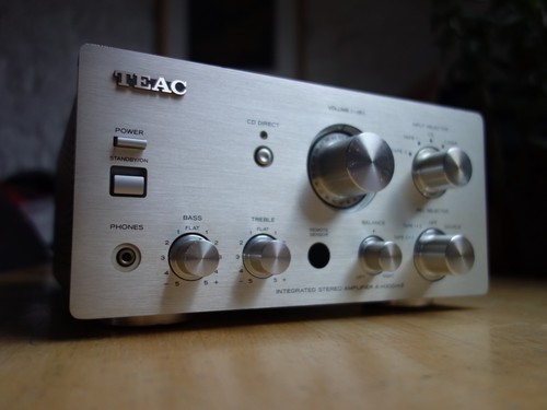 Teac h300 mkii - a-h300, amplifier