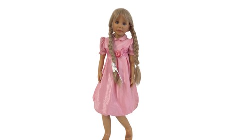 Artist doll gerlinde - artist,