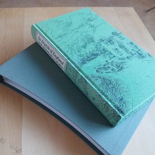 IN SEARCH OF ENGLAND, BY H V MORTON, 2002, FOLIO SOCIETY