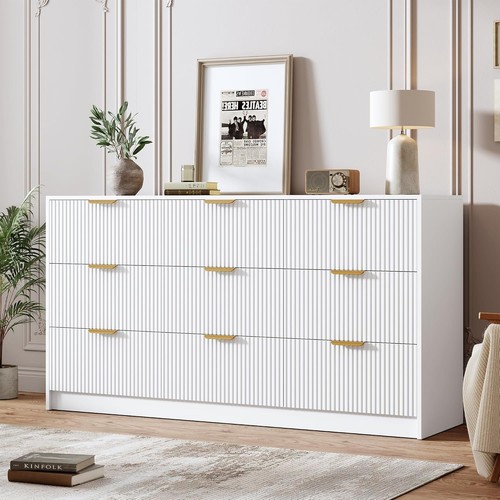Drawers dresser for bedroom - 9,