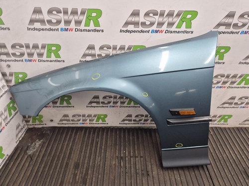 Bmw front wing passenger - wing, n/s