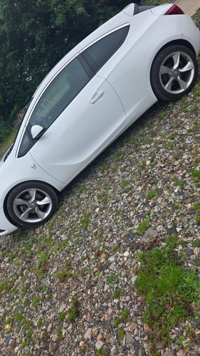 Vauxhall astra 2009 2016 set - 2009-2016,