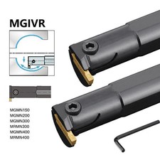 Turning Tool Holder Internal Grooving Lathe Cutting Tool Holder MGIVR
