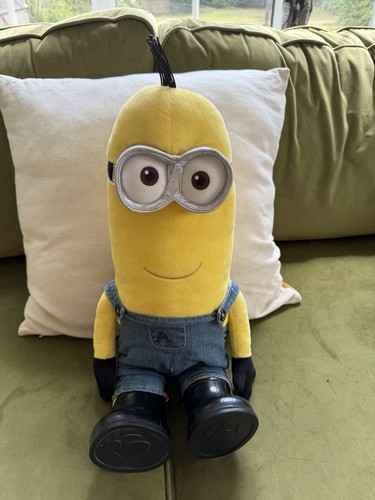 Minion kevin soft plush - minion,