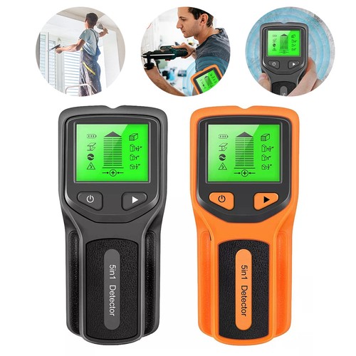 Electric detector wall - 5,