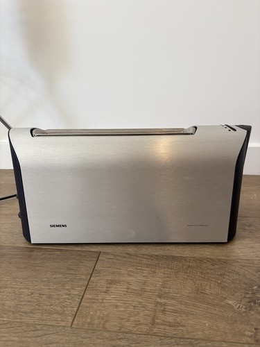 Siemens porsche design toaster - porsche,