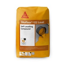 Sikafloor 122 Level Self Levelling Compound 20kg | Cement-Based Flooring Screed