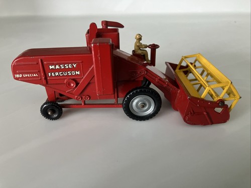 Vintage matchbox lesney - matchbox, massey