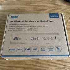 Freeview Set Top Box Recorder