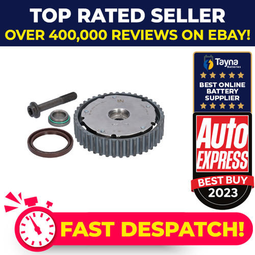 Camshaft adjuster fits - camshaft,