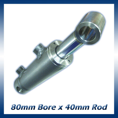 Hydraulic double acting - hydraulic,