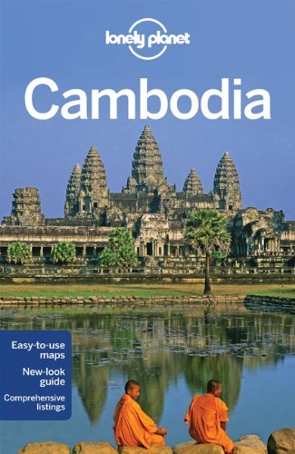 Lonely planet cambodia travel - cambodia, (travel