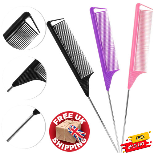 Stainless steel tail - tail, comb