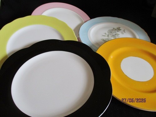 Vintage harlequin tea - vintage,