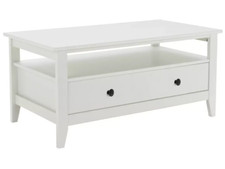 Minato 1 Drawer Coffee Table -