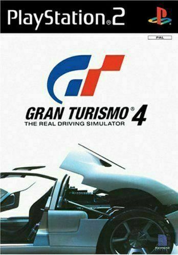 Gran turismo pegi 3 - gran, (ps2)