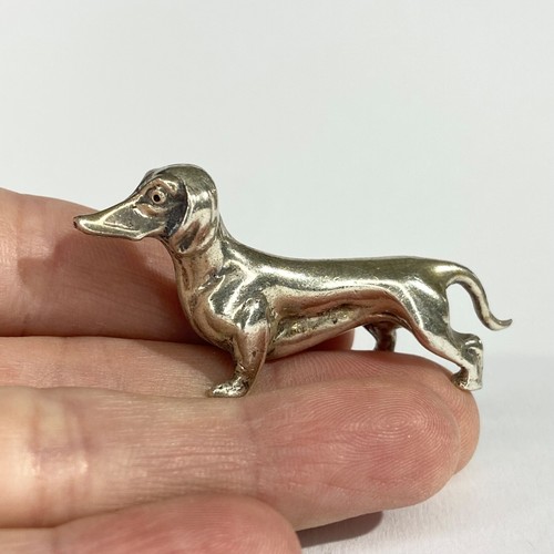 Vintage solid silver - solid,