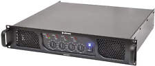 Citronic - QP2320 quad power amp 4 x 580W