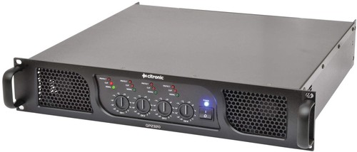 Citronic qp2320 quad power - citronic,