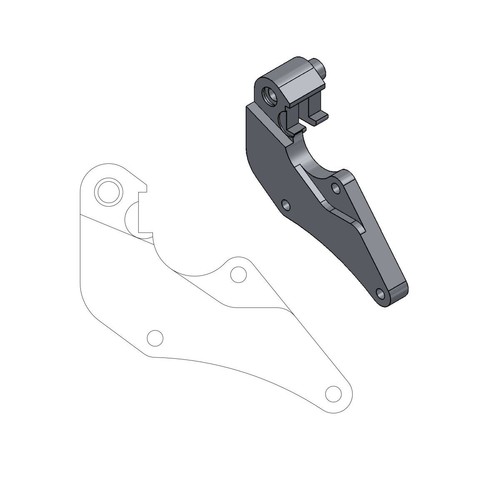 Moto master supermoto brake - moto,