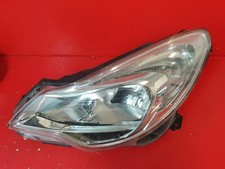 VAUXHALL CORSA D MK3 FACELIFT