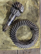BMW crown wheel and pinion