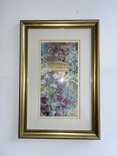 Adelene fletcher the garden - fletcher,