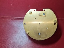 vintage elliott london clock movement