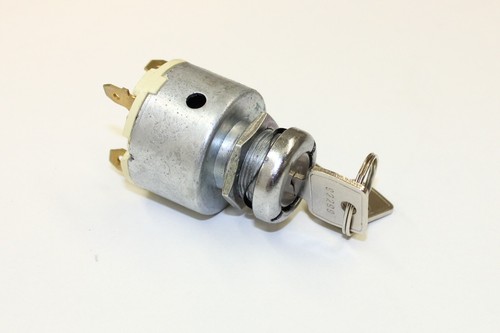 Dash mounted ignition switch - ignition,