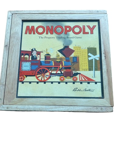 Monopoly vintage - monopoly,