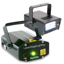 NEW LED Strobe Light DJ