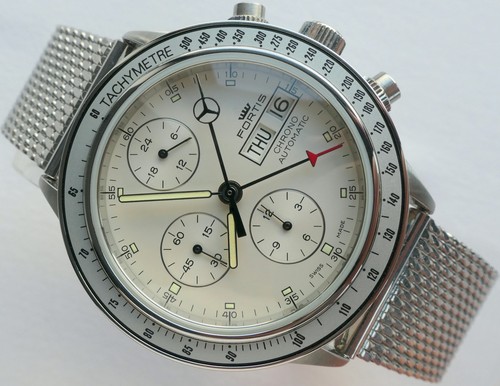 Mercedes benz fortis - mercedes,