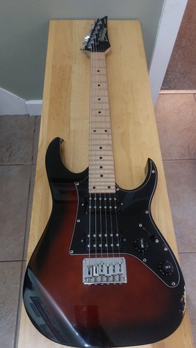 Ibanez gio mikro electric - ibanez,