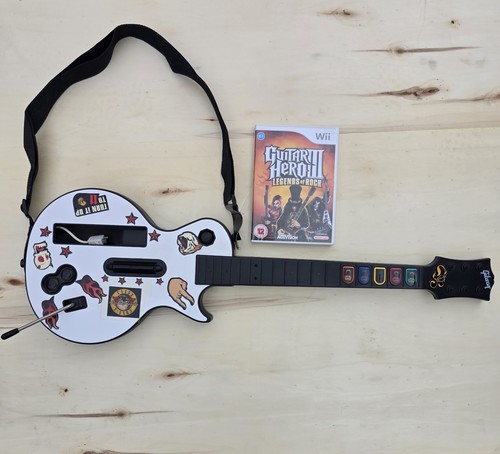 Guitar hero controller - hero,