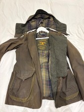 Barbour x Tokito “Skyfall” Jacket – Original James Bond Edition – Size M - Rare 
