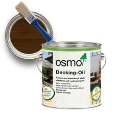 Osmo Decking Oil - Thermowood