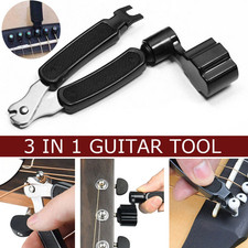 Guitar String Winder 3 in 1 -