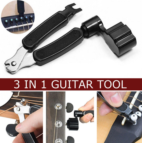 Guitar string winder - 3, 1