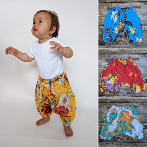 Children floral harem - children's,