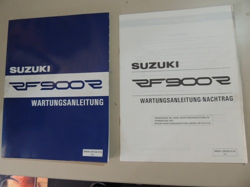 Suzuki 900 1994 to 1995 - 1994,