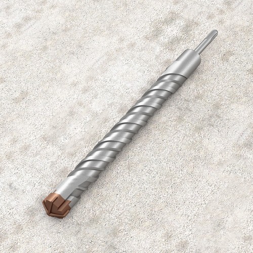 Fence post anchor ground - post,