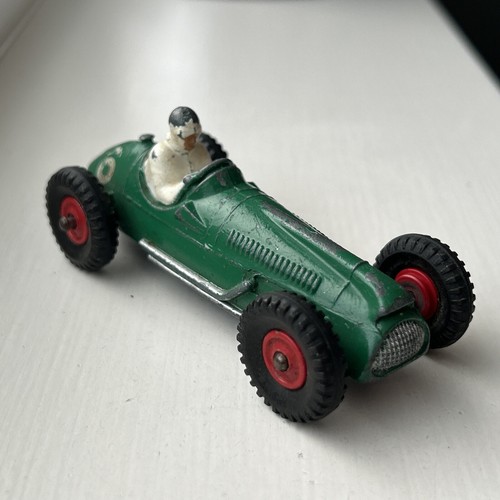 Dinky cooper bristol racing - dinky,
