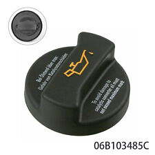 Oil Filler Cap For VW Golf MK4 MK5 MK6 GTI R32 R Scirocco Engine 06B103485C New