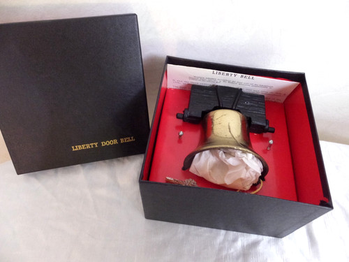 Vintage brass dinner bell wall - dinner,