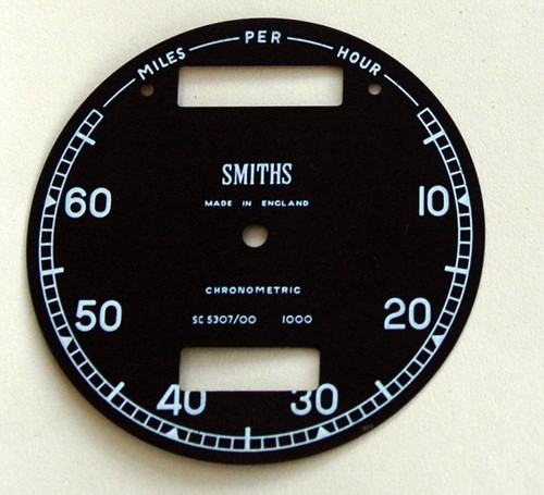 Smiths original 65mph