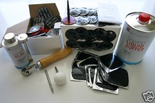 TYRE PUNCTURE REPAIR KIT REMA
