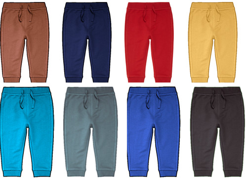 Baby boys girls pants - baby,