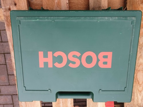 Bosch 24v drill - case, only