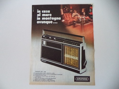 Advertising 1974 - advertising,